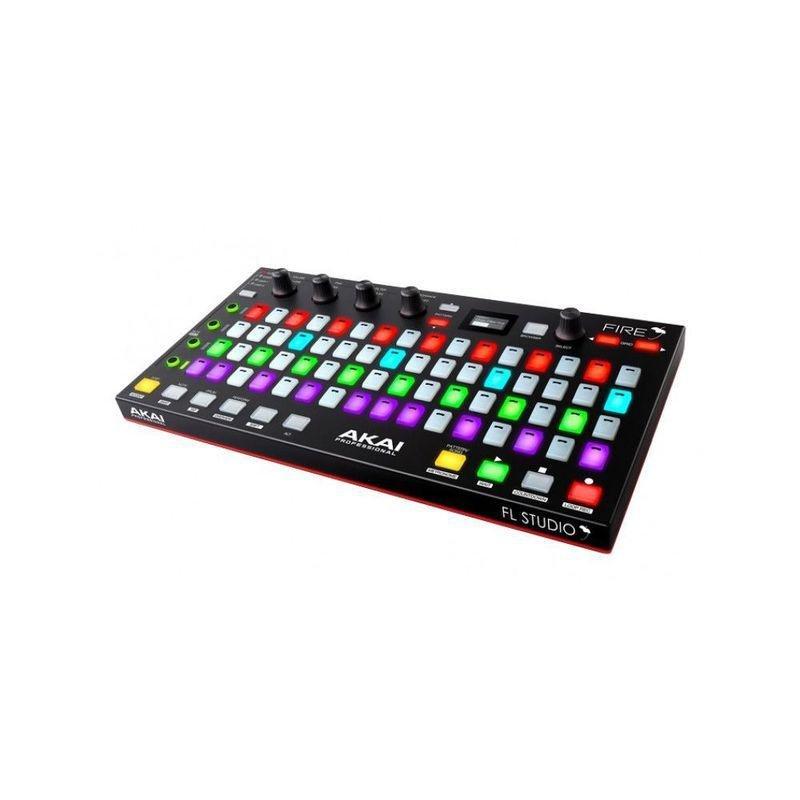 Akai Fire FL Studio Controller, , large image number 0