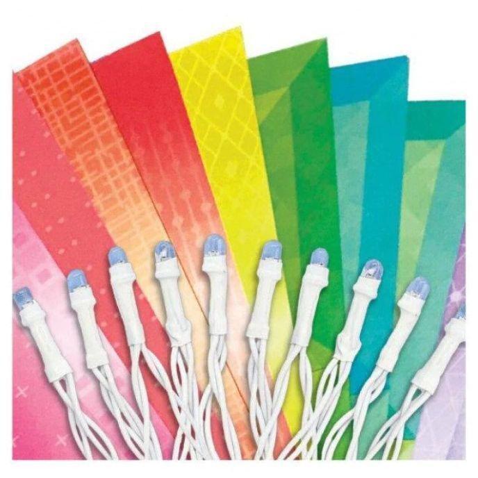 4M Origami Flower Lights Science Kit, , large image number 1
