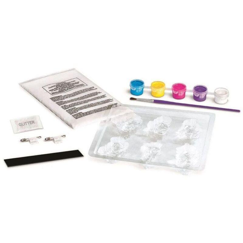 4M Mould & Paint Glitter Fairies, , large image number 1