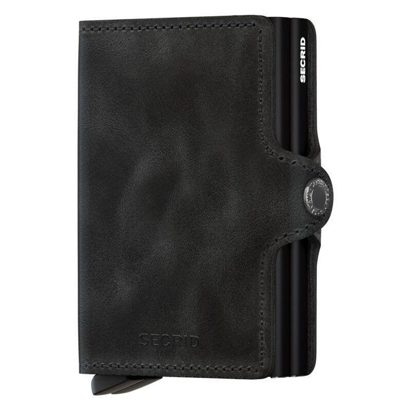 Secrid Twinwallet Vintage Black, , large image number 0