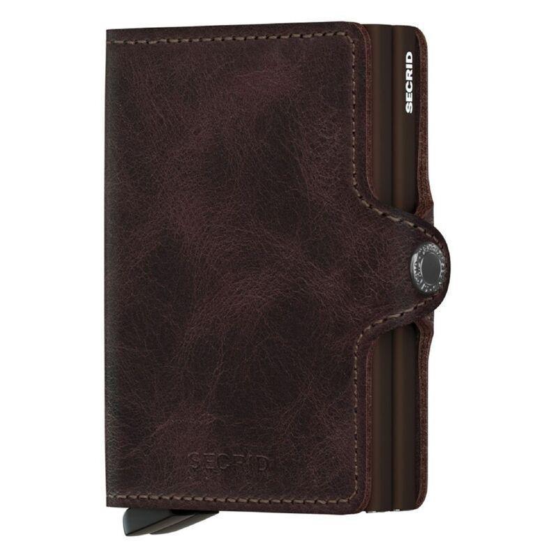Secrid Twinwallet - Vintage Leather - Chocolate, , medium