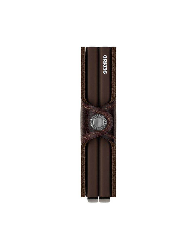 Secrid Twinwallet - Vintage Leather - Chocolate, , large image number 1