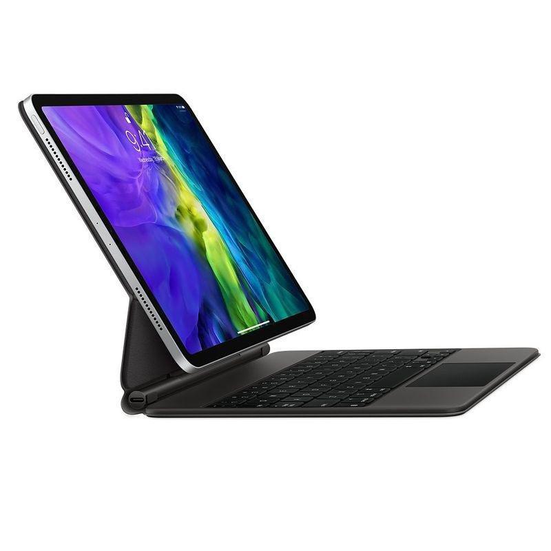 Apple Magic Keyboard for iPad Pro 11-inch (4th generation) and iPad Air (5th generation) - Arabic - Black, , large image number 1