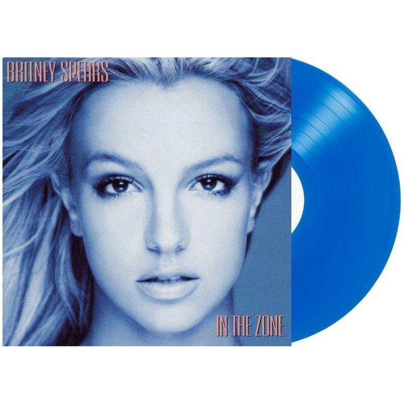 In The Zone (Blue Colored Vinyl) (Limited Edition) | Britney Spears, , large image number 0