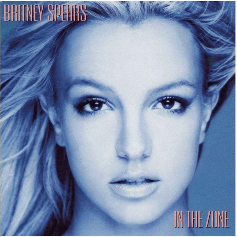 In The Zone (Blue Colored Vinyl) (Limited Edition) | Britney Spears, , large image number 1