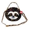 TY - Ty Fashion Sequin Dangler Brown Purse