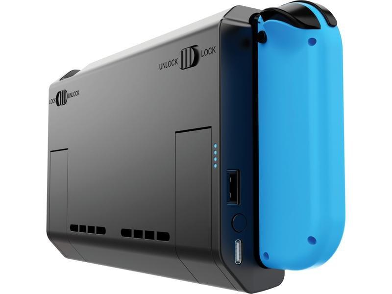 Venom Power Pack & Stand for Nintendo Switch, , large image number 2
