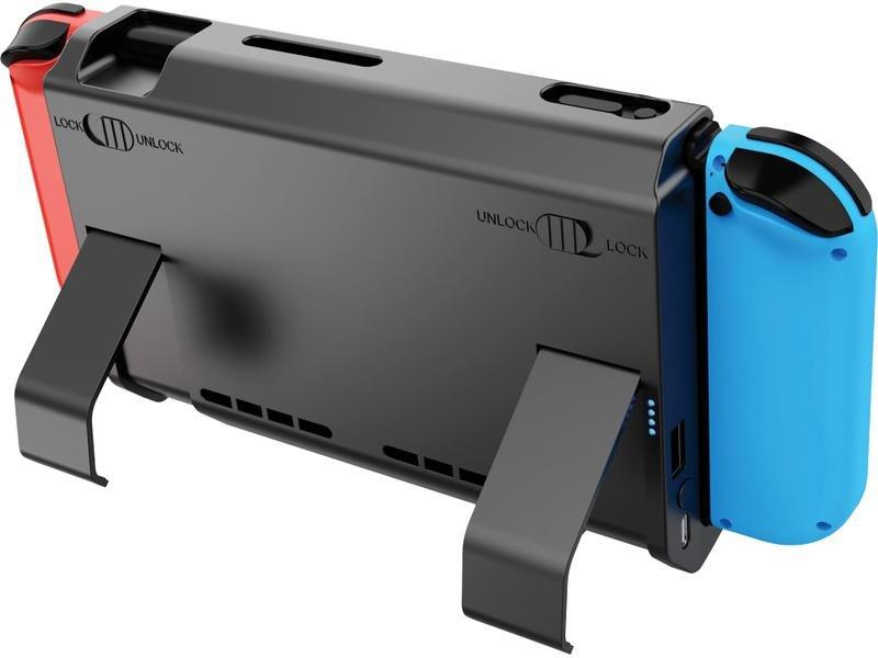 Venom Power Pack & Stand for Nintendo Switch, , large image number 3