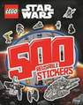 LEGO Star Wars 500 Reusable Stickers | Lego