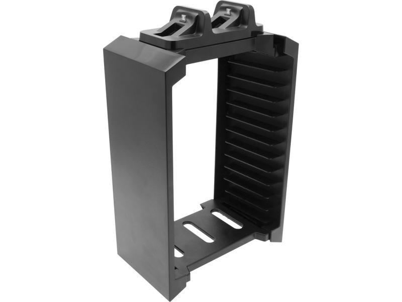 Venom Storage Tower & Twin Charger for PS4, , large image number 2