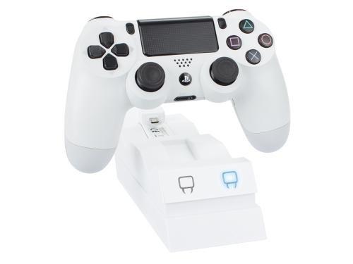 Venom Twin Docking Station White for PS4, , large image number 1