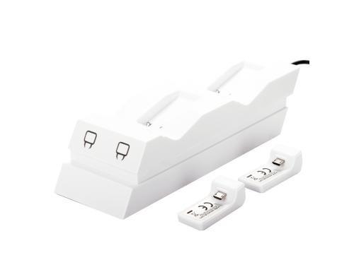 Venom Twin Docking Station White for PS4, , large image number 2