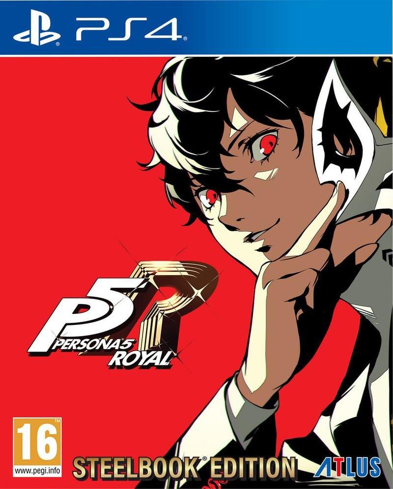 Persona 5 Royal - Launch Edition - PS4, , large image number 0