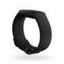FITBIT - Fitbit Charge 4 Wristband Activity Tracker Black/Black