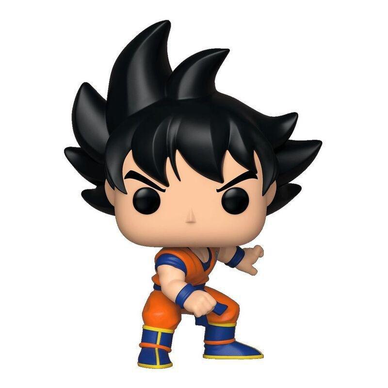 Funko Pop Animation Dragonball Z S6 Goku Vinyl Figure, , large image number 0