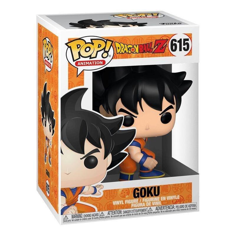 Funko Pop Animation Dragonball Z S6 Goku Vinyl Figure, , large image number 1