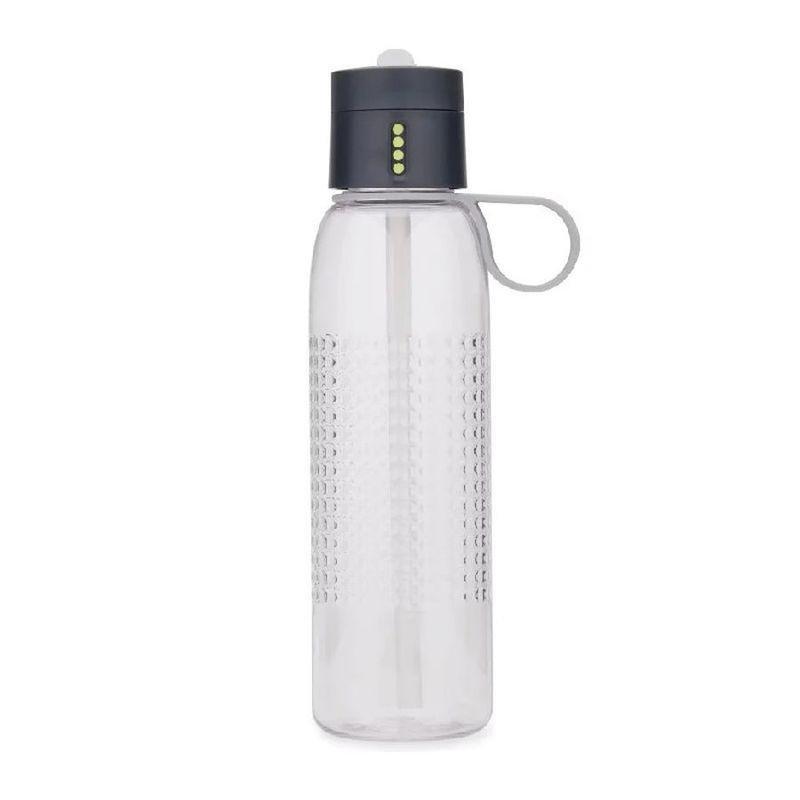 Joseph Joseph Dot Active Bottle Grey 750ml, , large image number 0