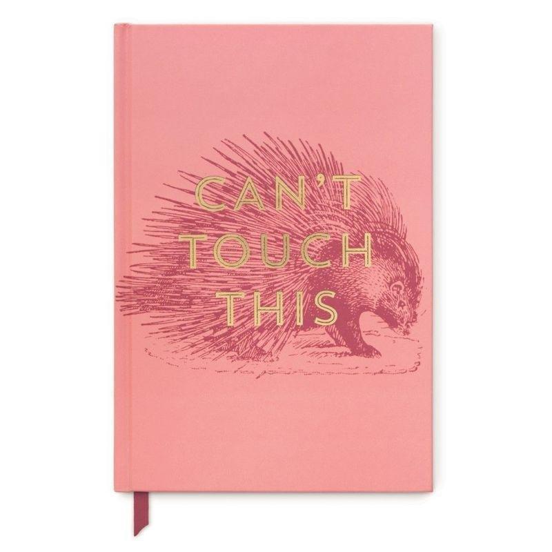 DESIGNWORKS INK - Designworks Classic Book Cloth Cant Touch This