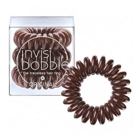 INVISIBOBBLE - Invisibobble Orginal Pretzel Brown Hair Ring