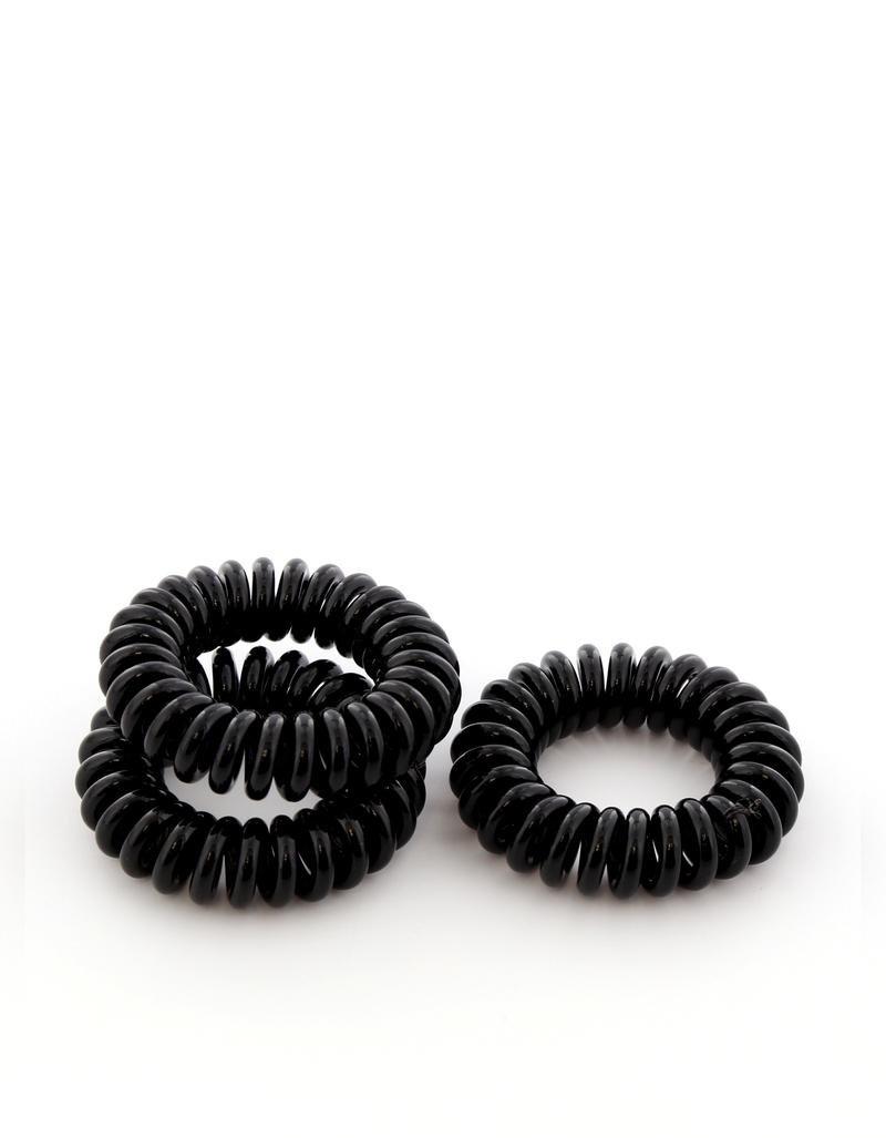 Invisibobble Power True Black Hair Ring, , large image number 0