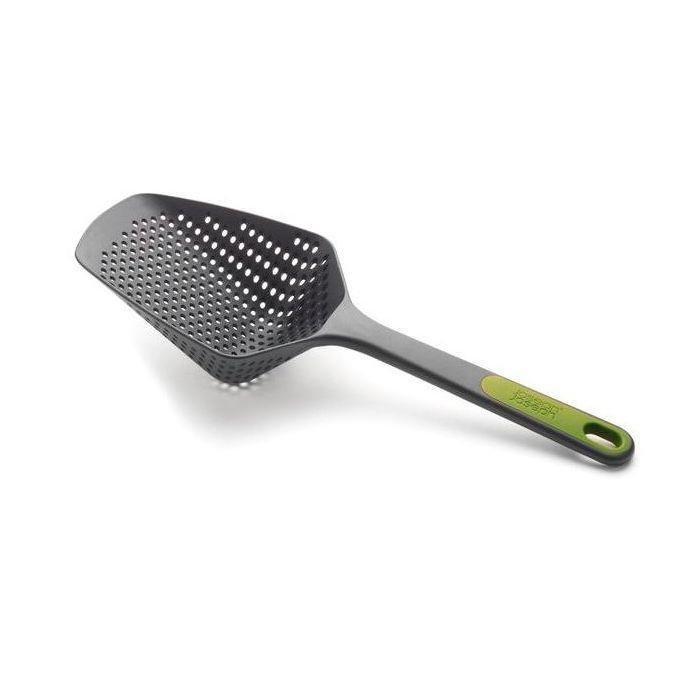 Joseph Joseph Scoop Plus Colander Large Grey, , large image number 0