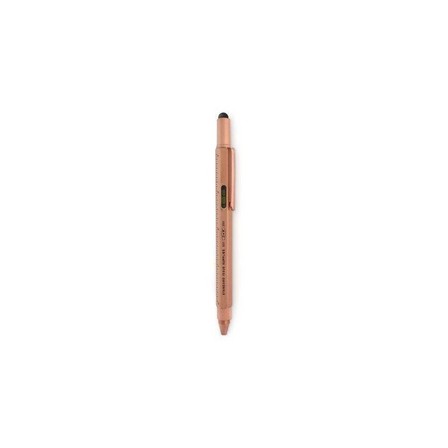 DESIGNWORKS INK - Designworks Standard Issue Tool Pen In Gift Box Copper