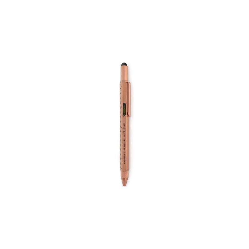 Designworks Standard Issue Tool Pen In Gift Box Copper, , large image number 0