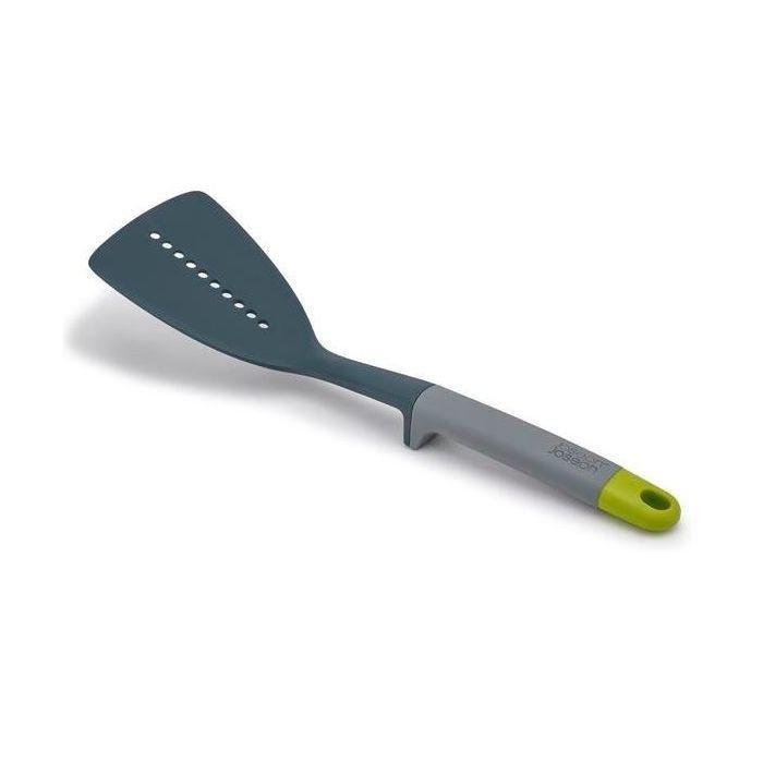 Joseph Joseph Elevate Slotted Turner - Grey & Green, , large image number 0