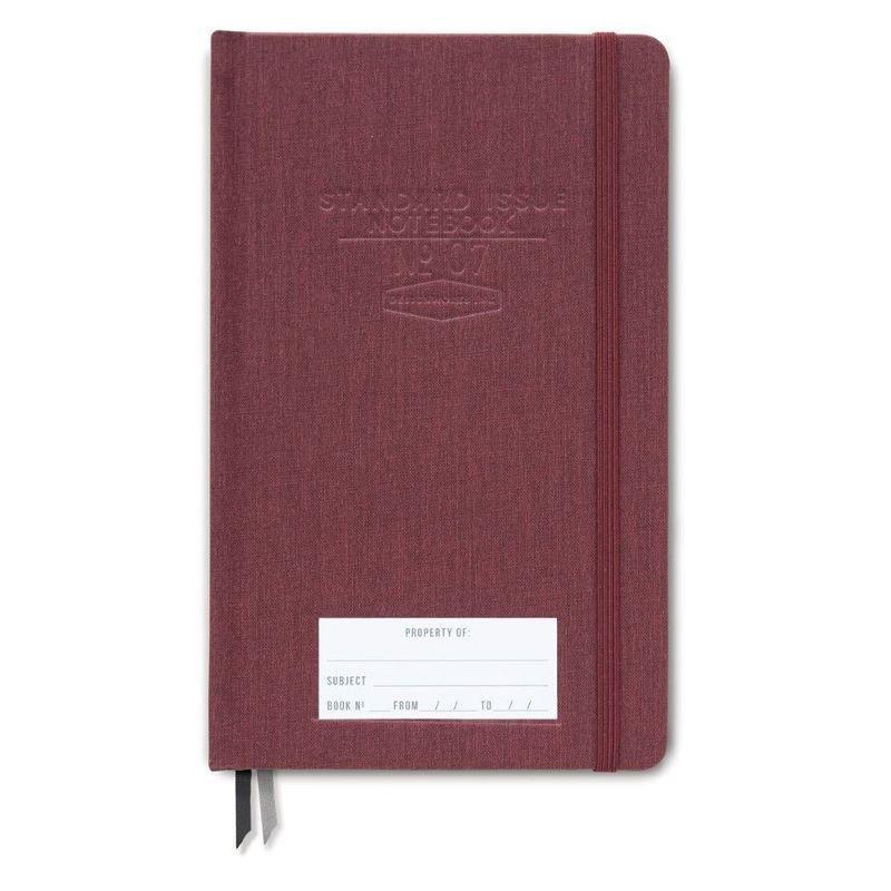 Designworks Standard Issue No 7 Burgundy, , large image number 0