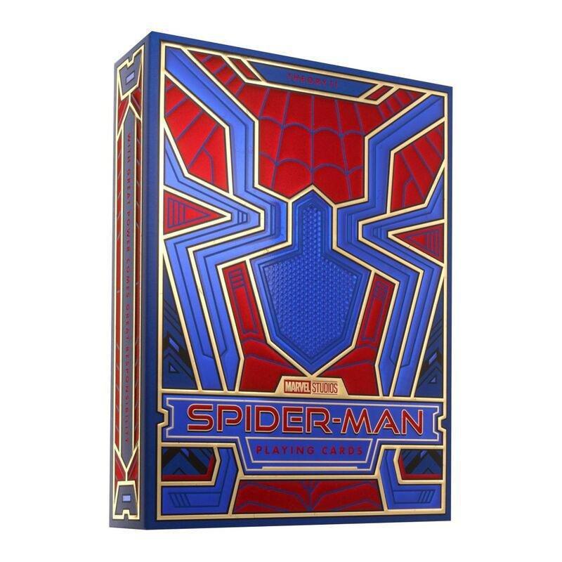Theory11 Marvel Spider-Man Playing Cards, , large image number 0