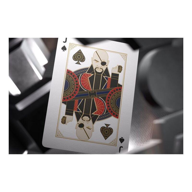 Theory11 Marvel Spider-Man Playing Cards, , large image number 1