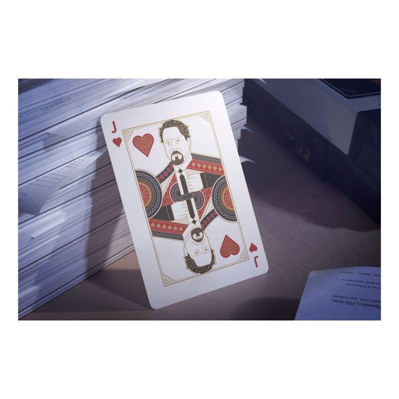 Theory11 Marvel Spider-Man Playing Cards, , large image number 2