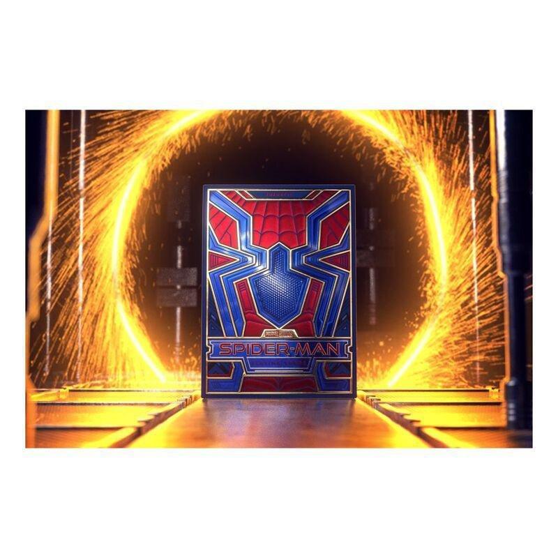 Theory11 Marvel Spider-Man Playing Cards, , large image number 4