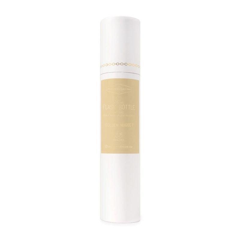 Designworks Slim Flask Bottle Golden Nugget, , large image number 1