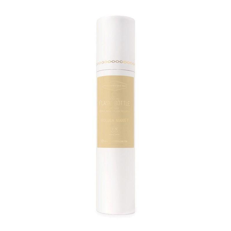 Designworks Slim Flask Bottle Golden Nugget, , large image number 2