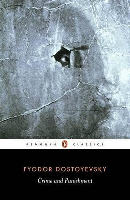 PENGUIN BOOKS UK - Crime and Punishment | Dostoyevsky Fyodor