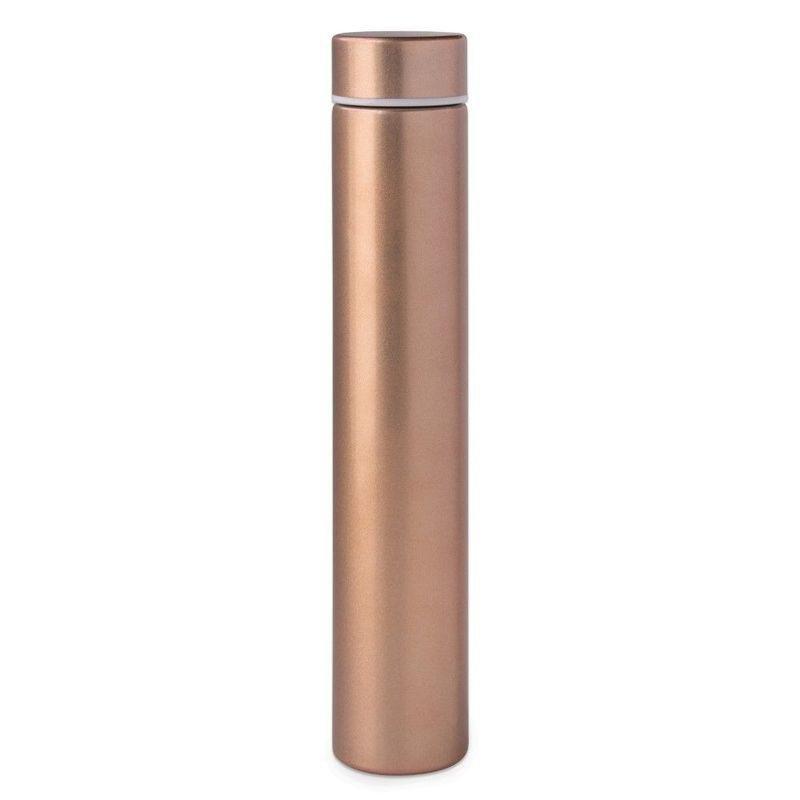 Designworks Slim Flask Bottle Copper, , large image number 0