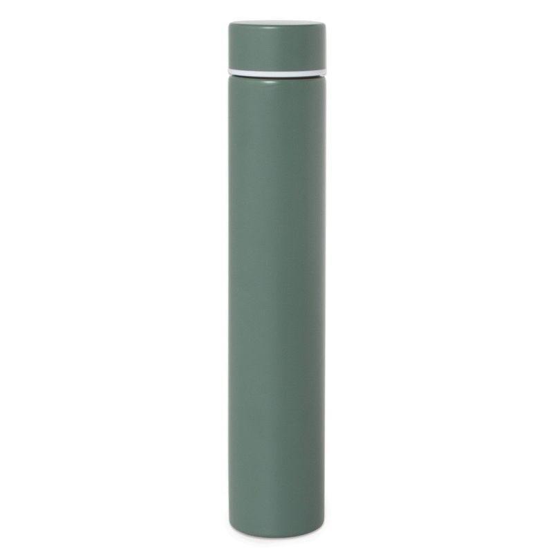 Designworks Slim Flask Bottle Terrazzo Green Bottle, , large image number 0
