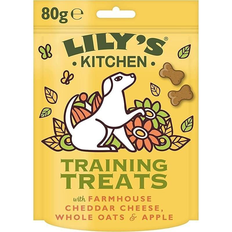 Lily's Kitchen Training Dog Treats (80 g), , large image number 0