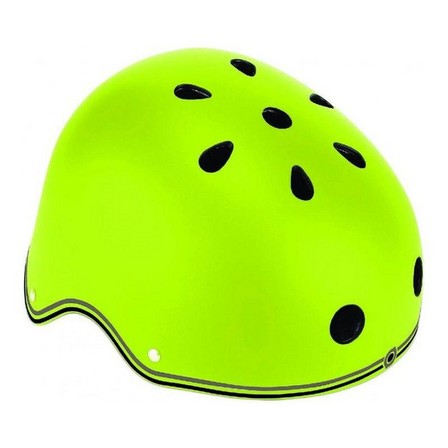 GLOBBER - Globber Helmet Primo With Light XS/S 4853cm Lime Green