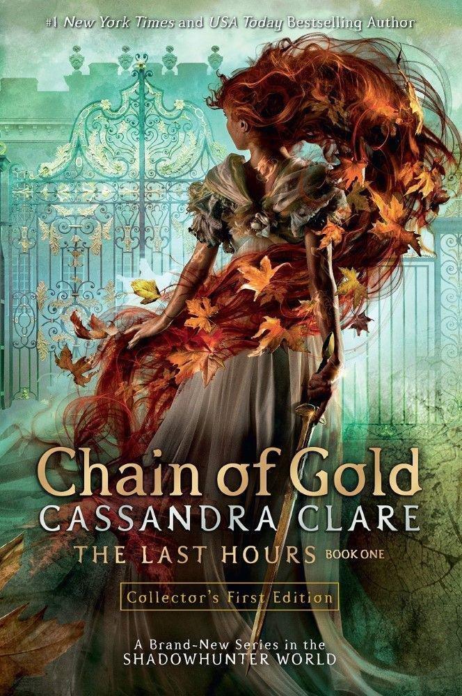 Last Hours Chain Of Gold The | Cassandra Clare, , large image number 0