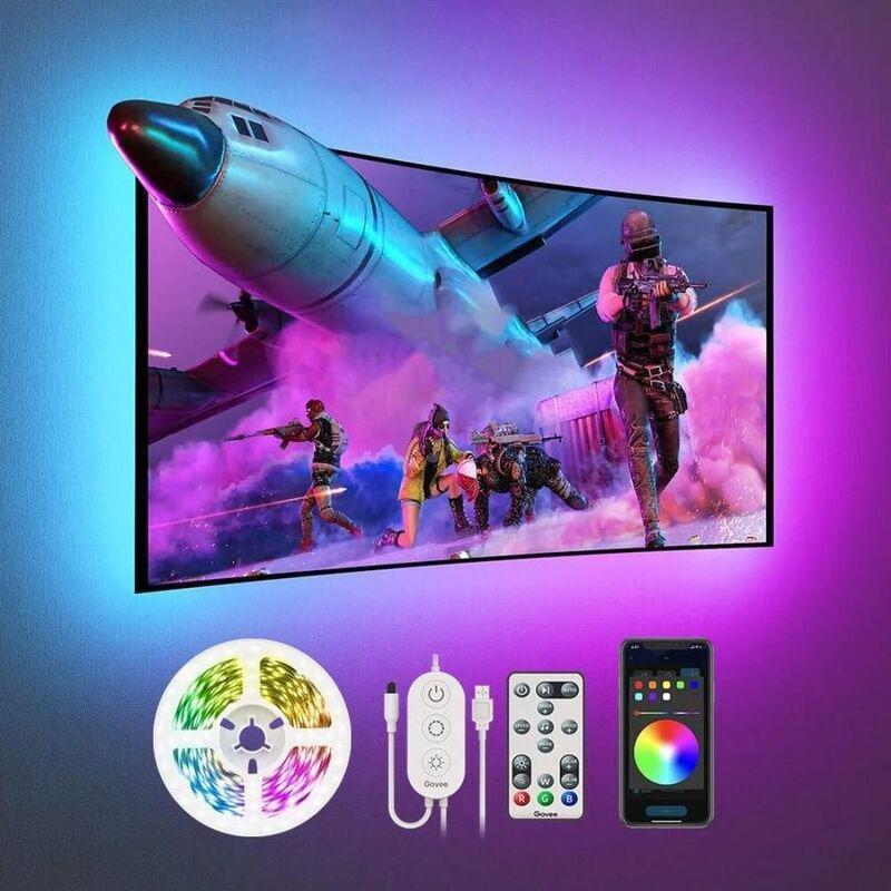Govee RGB Bluetooth LED Backlight for 46-60 inch TVs, , large image number 1