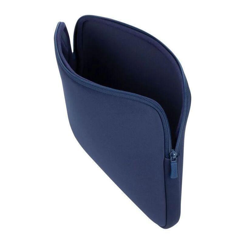 Rivacase Antishock 5123 Macbook 13 Sleeve - Blue, , large image number 2