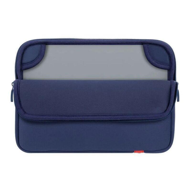 Rivacase Antishock 5123 Macbook 13 Sleeve - Blue, , large image number 3
