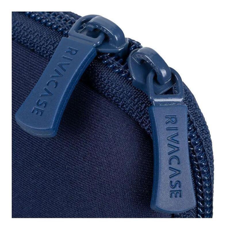 Rivacase Antishock 5123 Macbook 13 Sleeve - Blue, , large image number 4