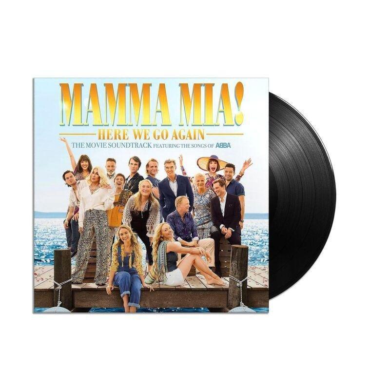 Mamma Mia! Here We Go Again (2 Discs) | Original Soundtrack, , large image number 0