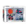 EUROGRAPHICS - Eurographics The Smile Of The Flamboyant Wings By Joan Miro 1000 Pcs Jigsaw Puzzle