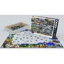 EUROGRAPHICS - Eurographics Globetrotter Germany 1000 Pcs Jigsaw Puzzle