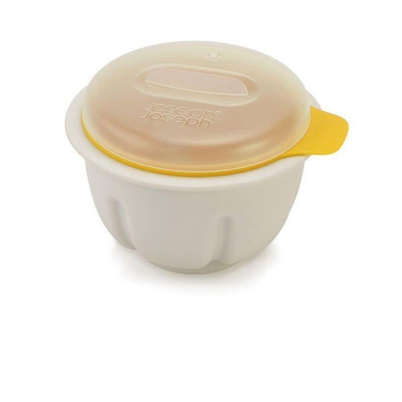 Joseph Joseph M-Cuisine Egg Poacher Yellow, , large image number 0
