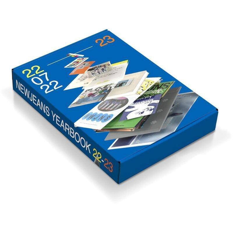 Newjeans Yearbook 22-23 (Limited Photobook Bundle) | Newjeans, , large image number 0